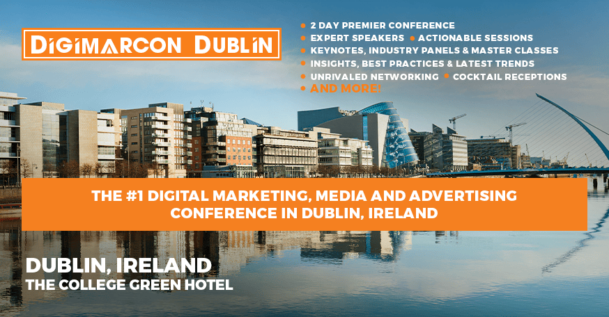 DigiMarCon Dublin 2025